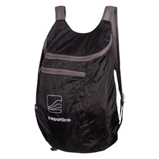 Ultralight Folding Backpack inSPORTline Zeran - Black