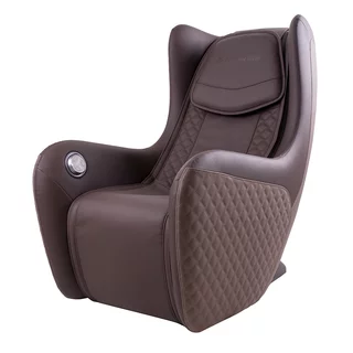 Fotel do masażu masujący inSPORTline Verceti - Brązowy