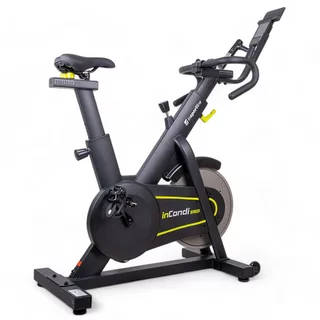 Spinningowy rower treningowy trenażer rowerowy z multimediami inSPORTline inCondi S150i