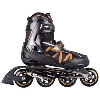 Adjustable Rollerblades inSPORTline Darkero