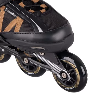 Adjustable Rollerblades inSPORTline Darkero