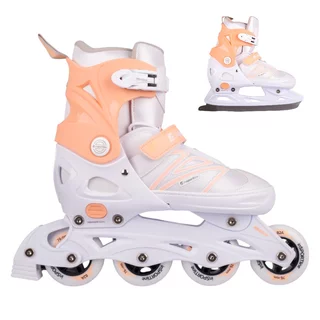 2-in-1 Skates/Rollerblades inSPORTline Frolita