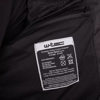 Summer Motorcycle Jacket W-TEC Matrix