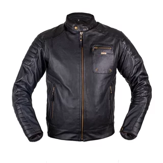 Summer leather moto jacket W-TEC Gradac