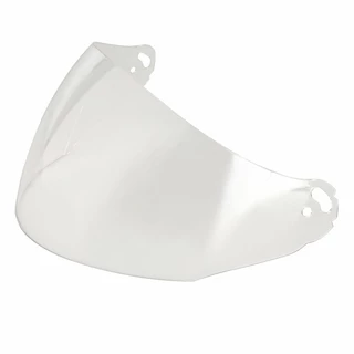 Replacement Plexiglass Shield for V520  Motorcycle Helmet - temno obarvana