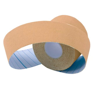 Kinesiology Tape Roll inSPORTline NS-60 - Beige