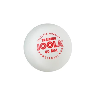 Set of balls Joola Training 120pcs - White