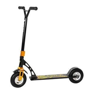 Dirt roller Fox Pro DS-03 - zöld - arany