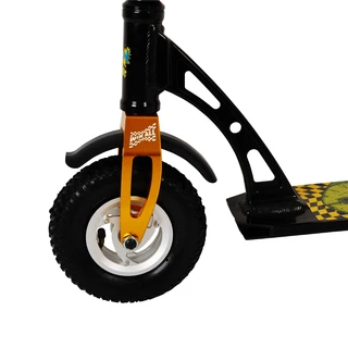 Dirt roller Fox Pro DS-03 - arany