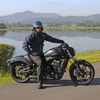 Kožené moto topánky W-TEC Benkoff - 41