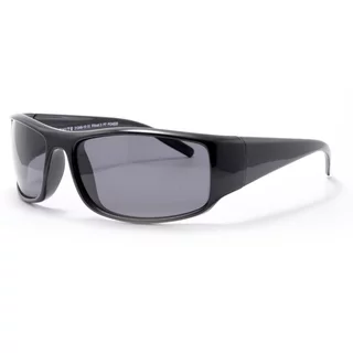Sportowe okulary przeciwsłoneczne Granite Sport 8 Polarized - Czarno-żółty - Czarno-szary