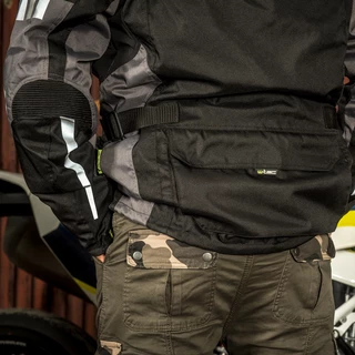 Pánská moto bunda W-TEC Burdys GS-1613 - XL