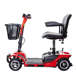 Elektrický čtyřkolový vozík Baichen Omis