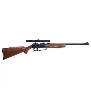 Air Rifle w/ Scope Daisy Powerline 880 4.5 mm