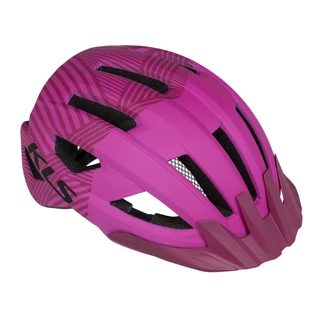 Kerékpár sisak Kellys Daze - pink