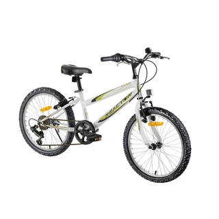 Detský bicykel Devron Urbio U1.2 20" - model 2016 - 10" - inSPORTline