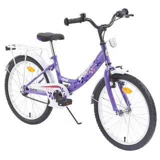 Children bike DHS Miss Twenty 2004 20" - model 2014 - Purple