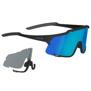 Cycling Sunglasses Kellys Dice - Black