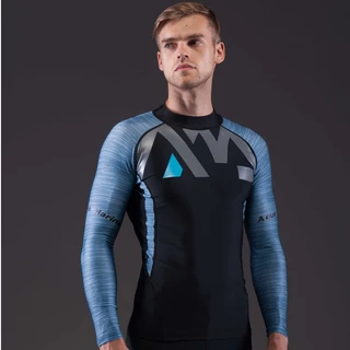 Pánske tričko pre vodné športy Aqua Marina Division