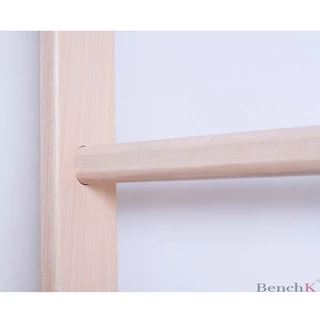 Wall Bars with Pull-Up Bar BenchK 111