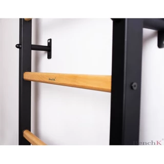 Wall Bars with Pull-Up Bar BenchK 211