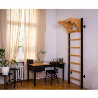 Hanging Pull-Up Bar for Wall Bars BenchK 210/310