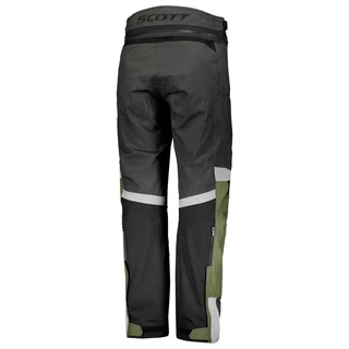 Moto kalhoty SCOTT Dualraid DP - Grey/Olive-Green