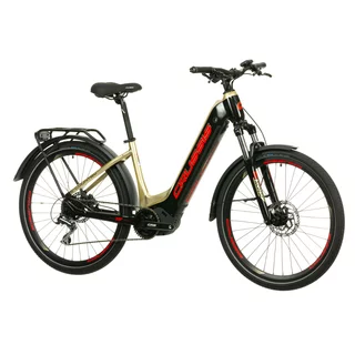 Crussis e-Country 7.9-XS 27,5" Stadt E-Bike - Modell 2024