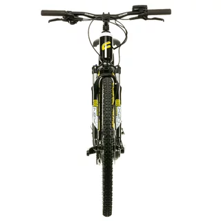 Damski crossowy rower elektryczny Crussis e-Cross Low 7.9-M 28" - model 2024