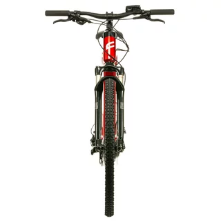 Damski crossowy rower elektryczny Crussis e-Cross Low 9.9-M 28" - model 2024