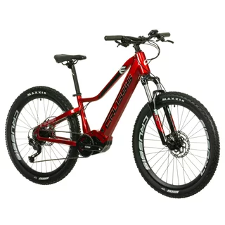 Młodzieżowy elektryczny rower górski Crussis e-Guera 6.9-XS  26"- model 2024