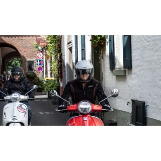 Motorcycle Helmet SENA Econo with Integrated Headset