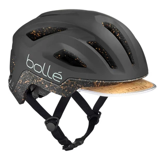 Cycling Helmet Bollé Eco React - Black Matte