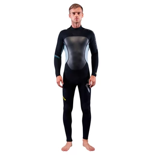 Men’s Neoprene Suit Aqua Marina Element - Black