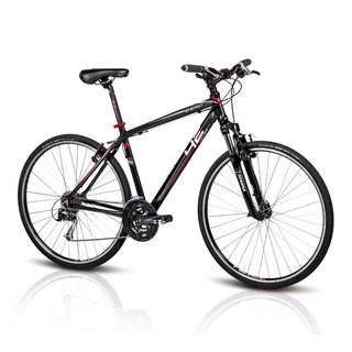 Cross Bike 4EVER Energy 2014 - Black-Red