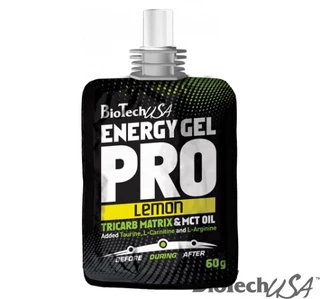 BioTech USA Energy Gél Professional 60g