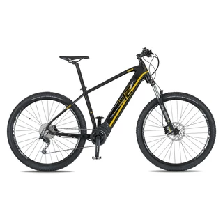 Mountain E-Bike 4EVER Ennyx 3 29” – 2020 - Black/Blue - Black/Gold