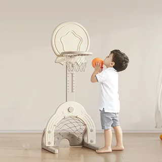 Detský basketbalový kôš 3v1 inSPORTline Estrelino