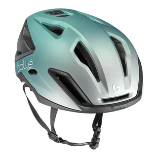Cycling Helmet Bollé Exo MIPS - Green & Grey Metallic