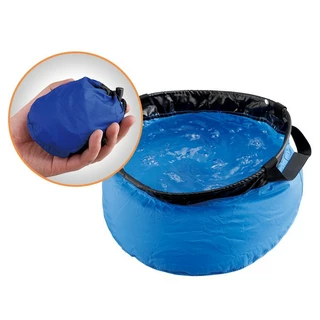 Collapsible Water Basin AceCamp Nylon 10l