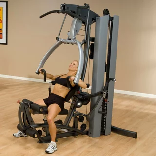 Home Gym Body-Solid Fusion 600