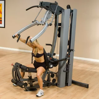 Home Gym Body-Solid Fusion 600
