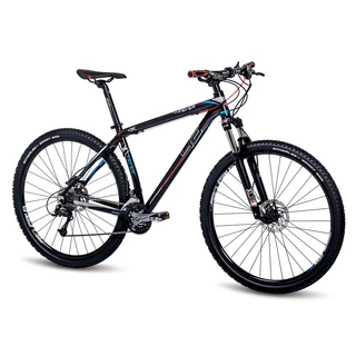Mountain Bike 4EVER Fever Disc 29” – 2016 - Black-Red