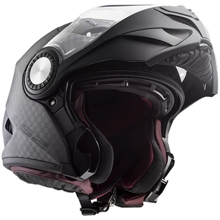 Flip-Up Motorcycle Helmet LS2 FF313 Vortex