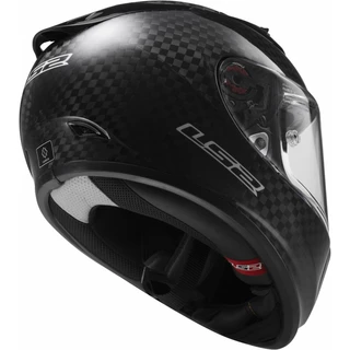 Moto Helmet LS2 Arrow C Solid Carbon