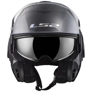 Flip-Up Motorcycle Helmet LS2 FF399 Valiant