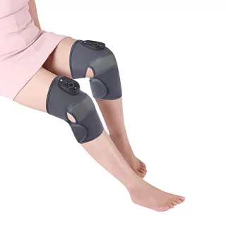 Kompresní masážní přístroj na kolena 3v1 inSPORTline Mishair