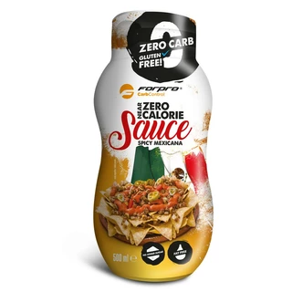 FORPRO NEAR ZERO CALORIE SAUCE - SPICY MEXICANA (CSÍPŐS)