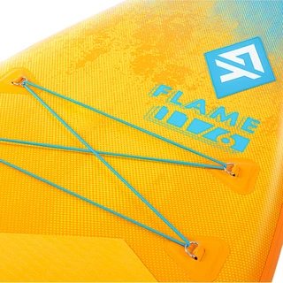 Paddleboard s příslušenstvím Aquatone Flame 11'6" TS-312D - 2.jakost