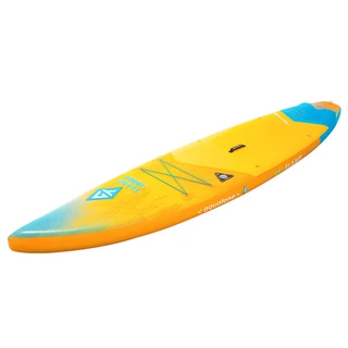 Paddleboard mit Aquatone Flame 12'6 "Zubehör - Modell 2022